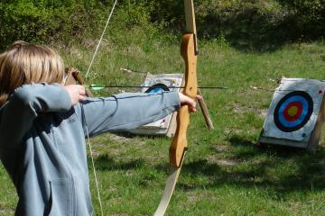 Tir à l'arc