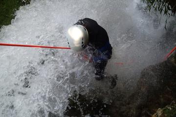 Canyoning